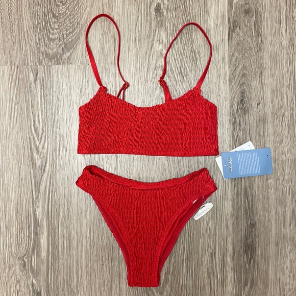 ◾️Havana Ribbed Bikini Set◾️ - Picture 4 of 11